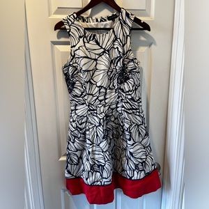 The Limited Floral Dress